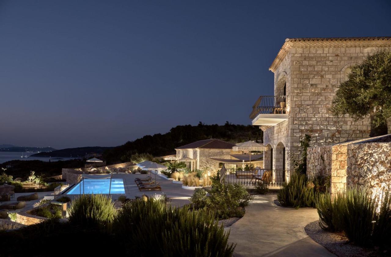 אגיוס ניקולאוס Rebek Luxury Villas & Suites מראה חיצוני תמונה