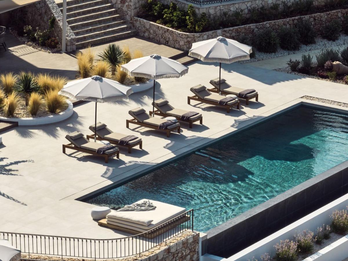 אגיוס ניקולאוס Rebek Luxury Villas & Suites מראה חיצוני תמונה