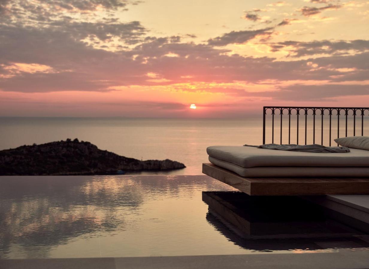 אגיוס ניקולאוס Rebek Luxury Villas & Suites מראה חיצוני תמונה