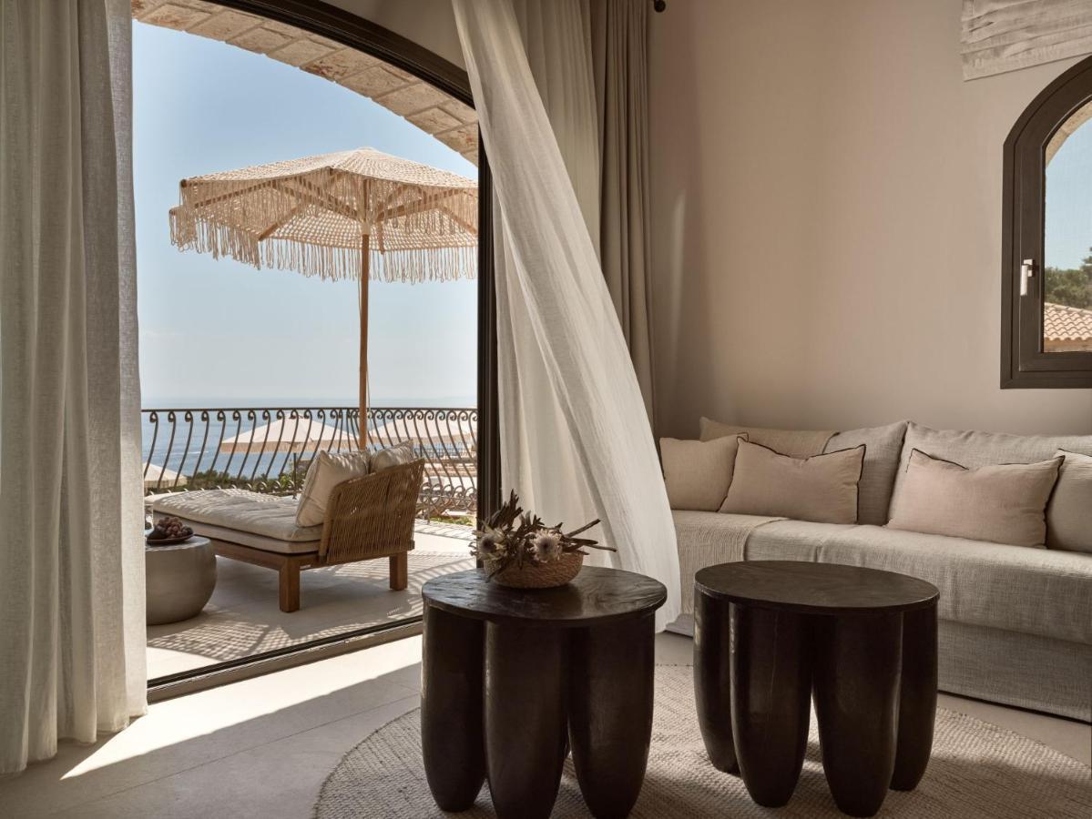 אגיוס ניקולאוס Rebek Luxury Villas & Suites מראה חיצוני תמונה