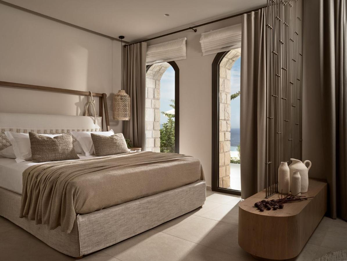 אגיוס ניקולאוס Rebek Luxury Villas & Suites מראה חיצוני תמונה