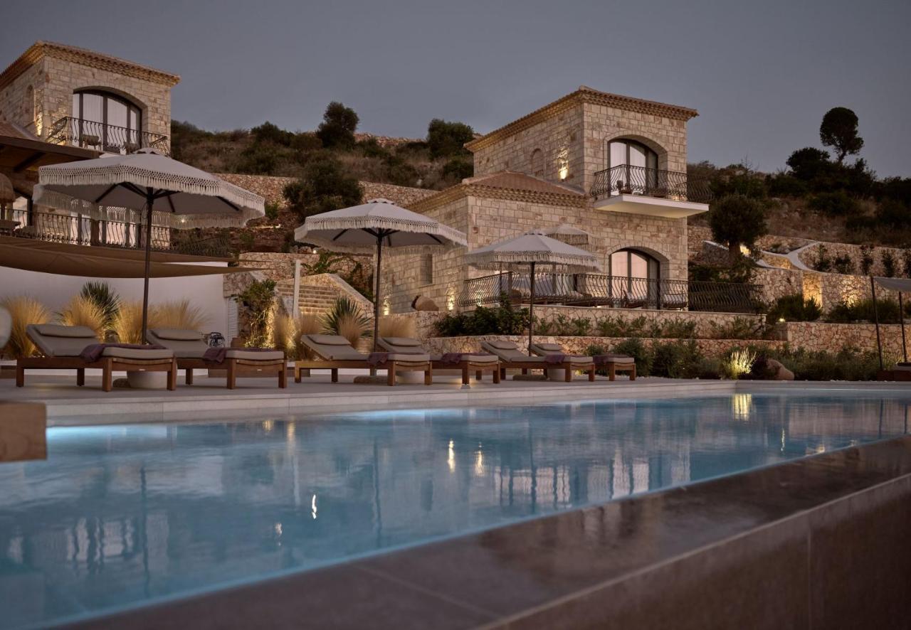 אגיוס ניקולאוס Rebek Luxury Villas & Suites מראה חיצוני תמונה
