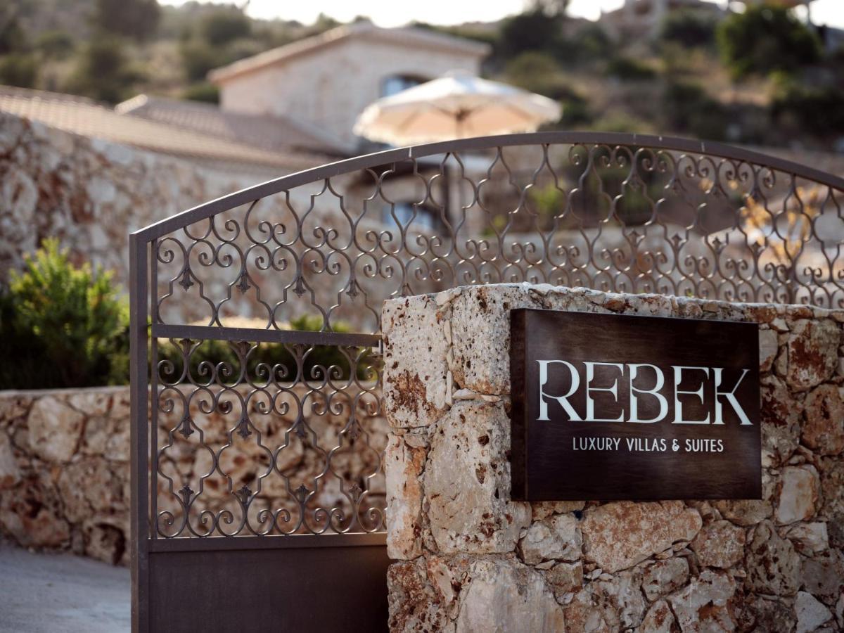 אגיוס ניקולאוס Rebek Luxury Villas & Suites מראה חיצוני תמונה