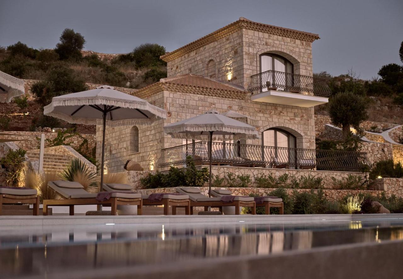 אגיוס ניקולאוס Rebek Luxury Villas & Suites מראה חיצוני תמונה
