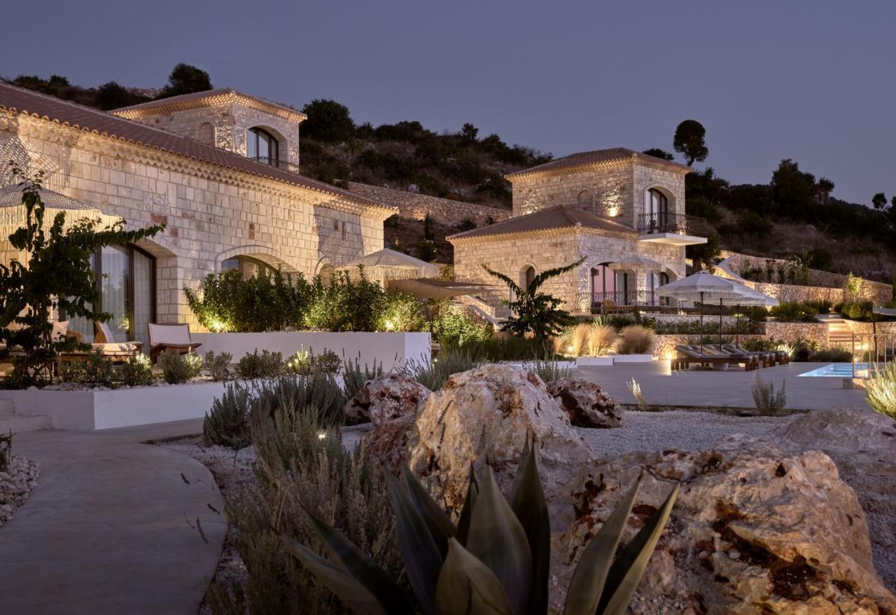 אגיוס ניקולאוס Rebek Luxury Villas & Suites מראה חיצוני תמונה