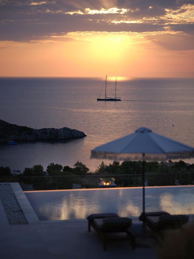 אגיוס ניקולאוס Rebek Luxury Villas & Suites מראה חיצוני תמונה