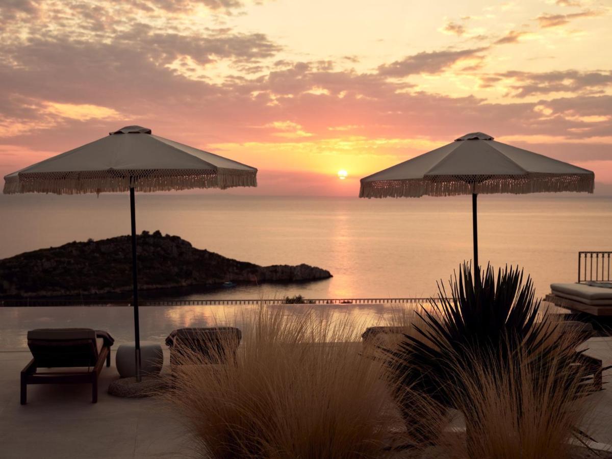 אגיוס ניקולאוס Rebek Luxury Villas & Suites מראה חיצוני תמונה