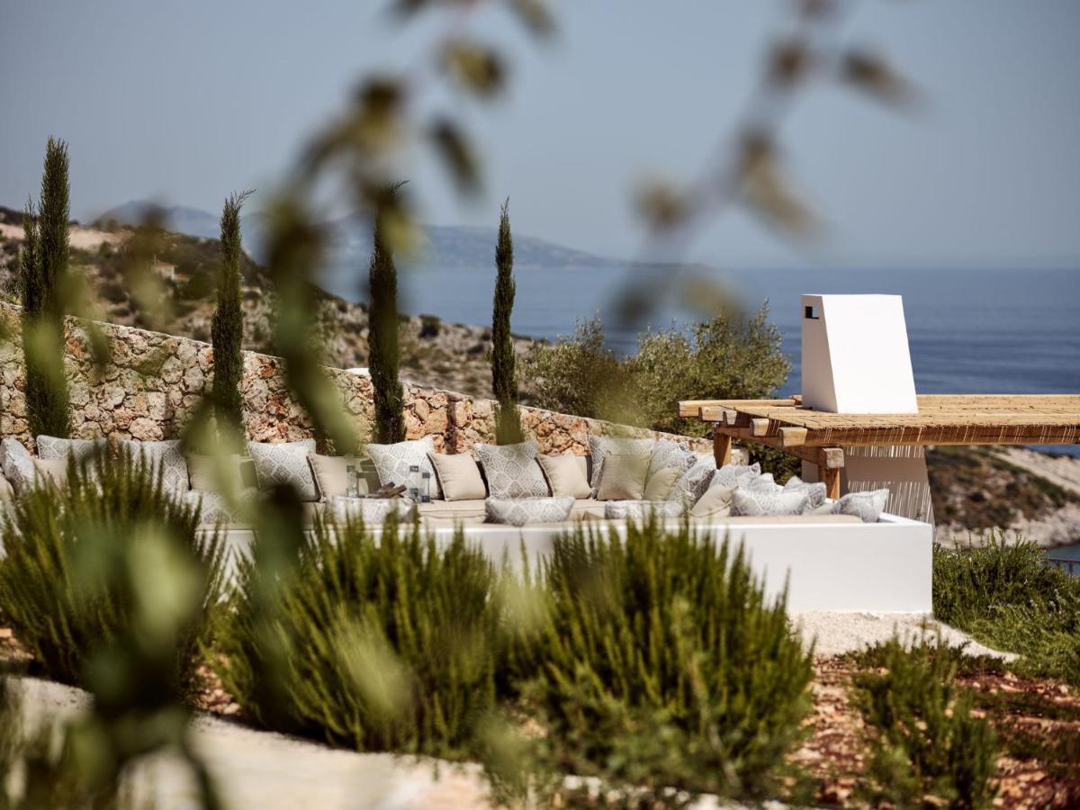אגיוס ניקולאוס Rebek Luxury Villas & Suites מראה חיצוני תמונה
