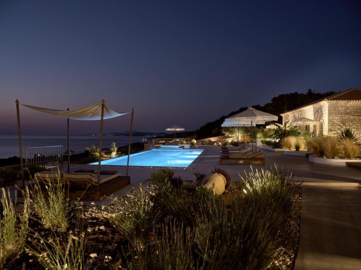 אגיוס ניקולאוס Rebek Luxury Villas & Suites מראה חיצוני תמונה