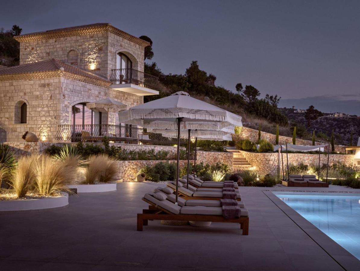 אגיוס ניקולאוס Rebek Luxury Villas & Suites מראה חיצוני תמונה