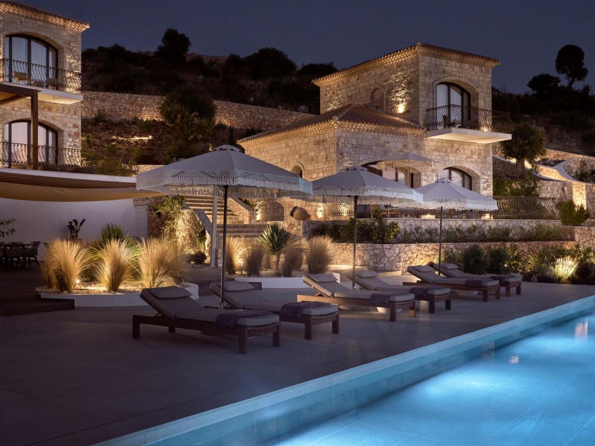 אגיוס ניקולאוס Rebek Luxury Villas & Suites מראה חיצוני תמונה