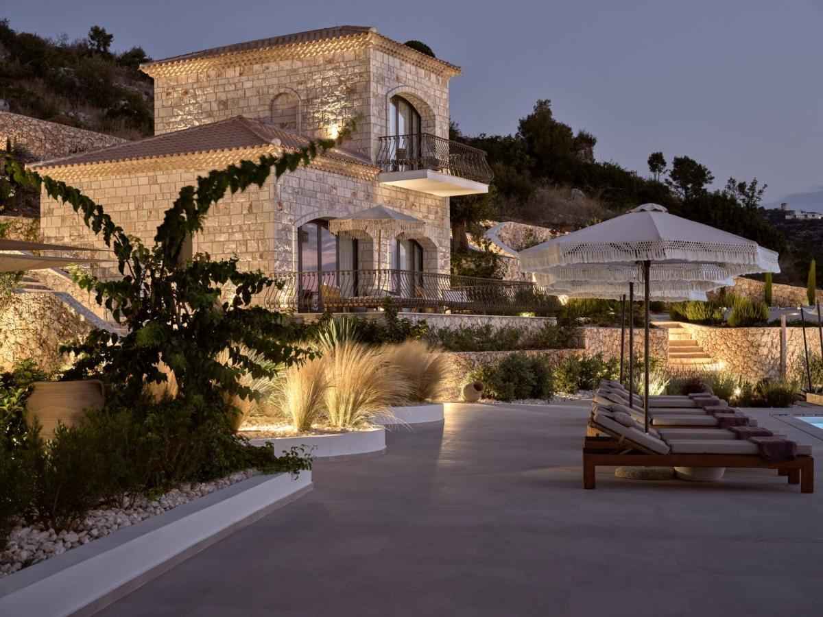 אגיוס ניקולאוס Rebek Luxury Villas & Suites מראה חיצוני תמונה