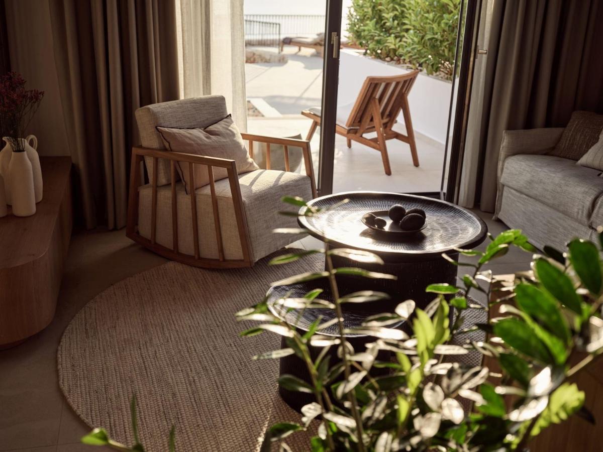 אגיוס ניקולאוס Rebek Luxury Villas & Suites מראה חיצוני תמונה