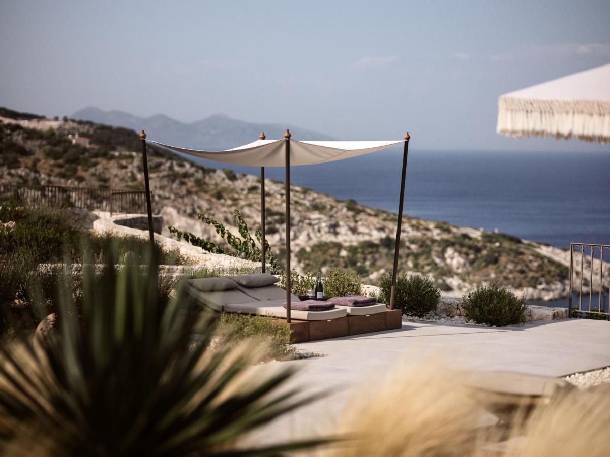 אגיוס ניקולאוס Rebek Luxury Villas & Suites מראה חיצוני תמונה