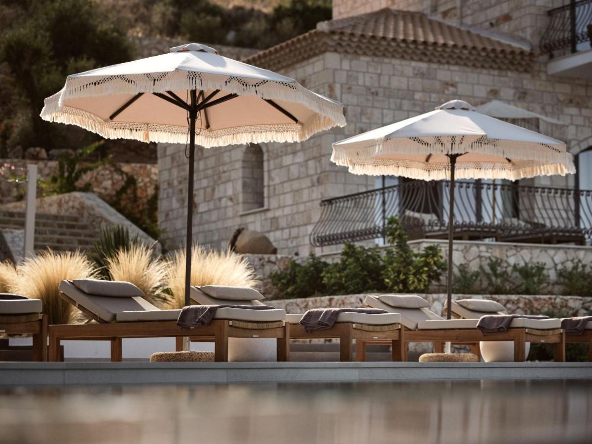 אגיוס ניקולאוס Rebek Luxury Villas & Suites מראה חיצוני תמונה