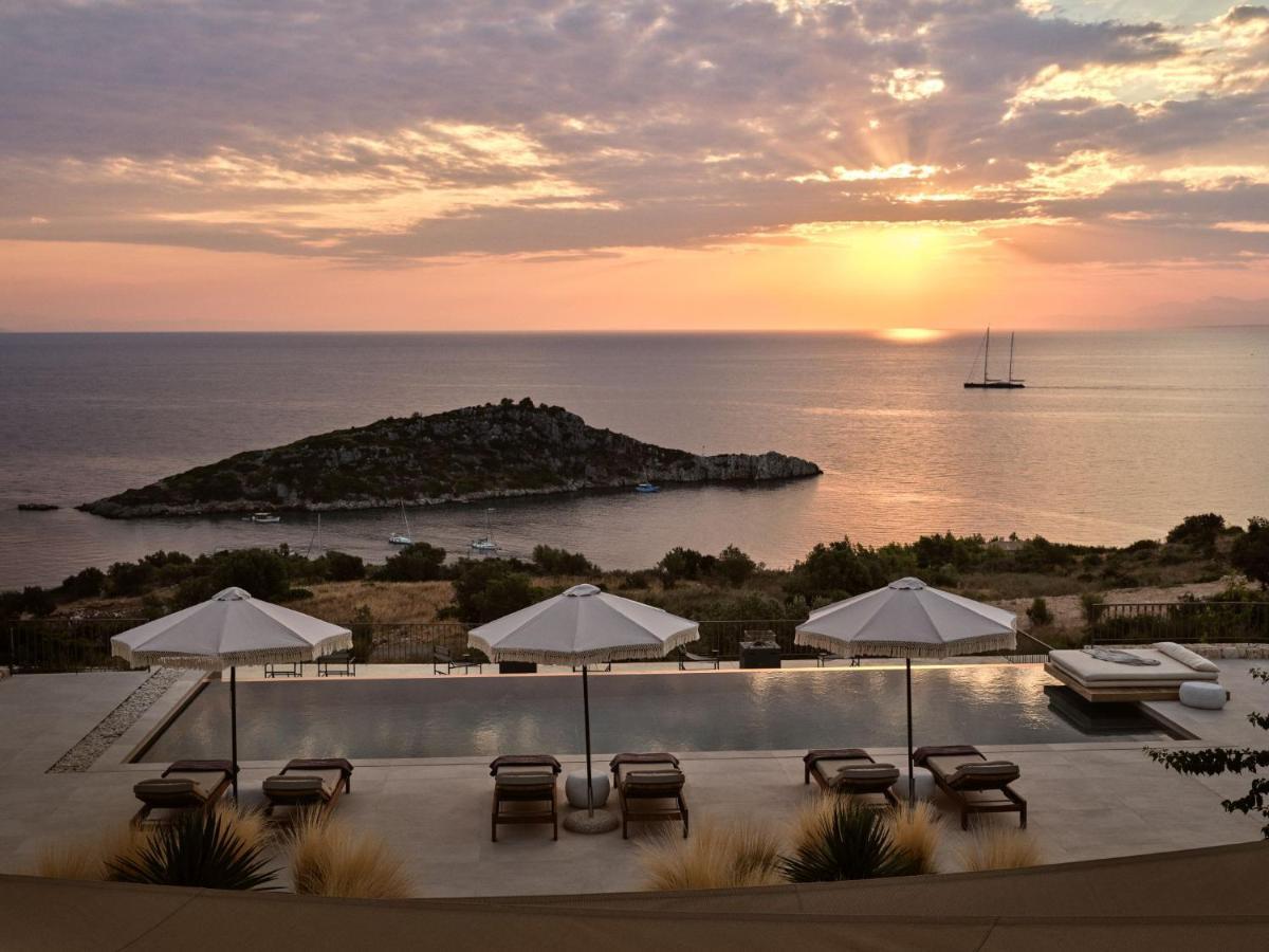 אגיוס ניקולאוס Rebek Luxury Villas & Suites מראה חיצוני תמונה