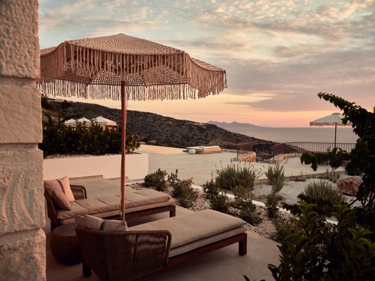 אגיוס ניקולאוס Rebek Luxury Villas & Suites מראה חיצוני תמונה