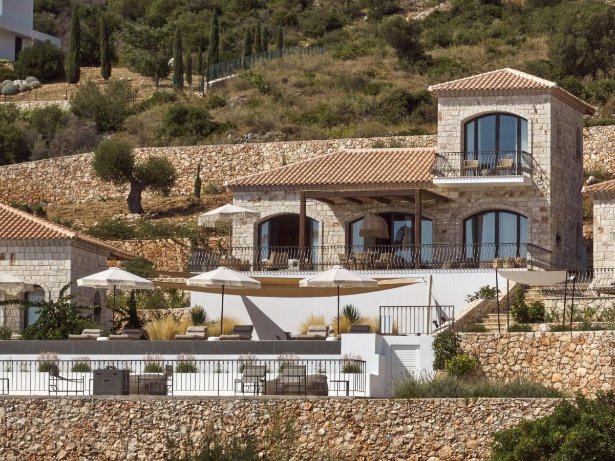 אגיוס ניקולאוס Rebek Luxury Villas & Suites מראה חיצוני תמונה