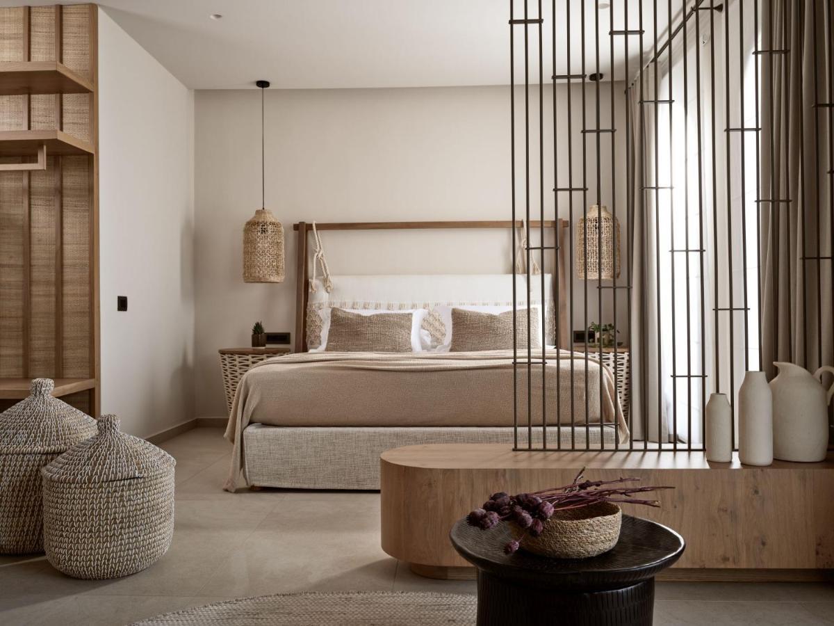 אגיוס ניקולאוס Rebek Luxury Villas & Suites מראה חיצוני תמונה