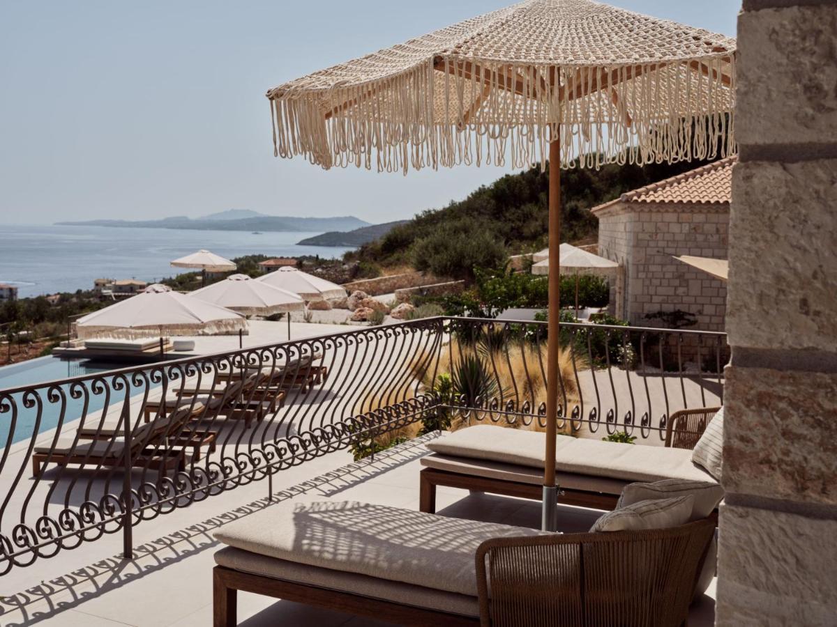 אגיוס ניקולאוס Rebek Luxury Villas & Suites מראה חיצוני תמונה