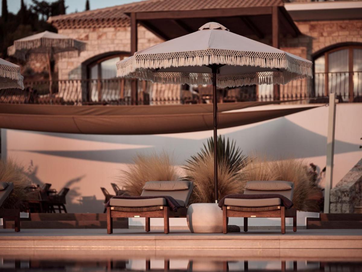 אגיוס ניקולאוס Rebek Luxury Villas & Suites מראה חיצוני תמונה