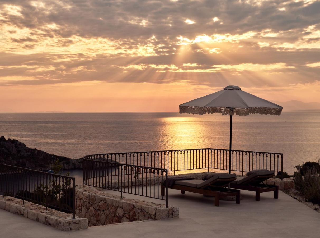 אגיוס ניקולאוס Rebek Luxury Villas & Suites מראה חיצוני תמונה