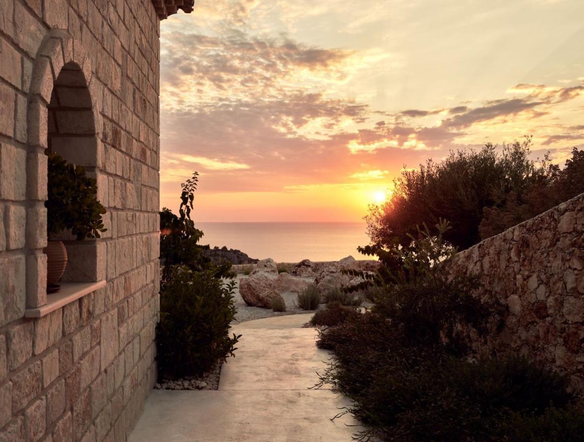 אגיוס ניקולאוס Rebek Luxury Villas & Suites מראה חיצוני תמונה