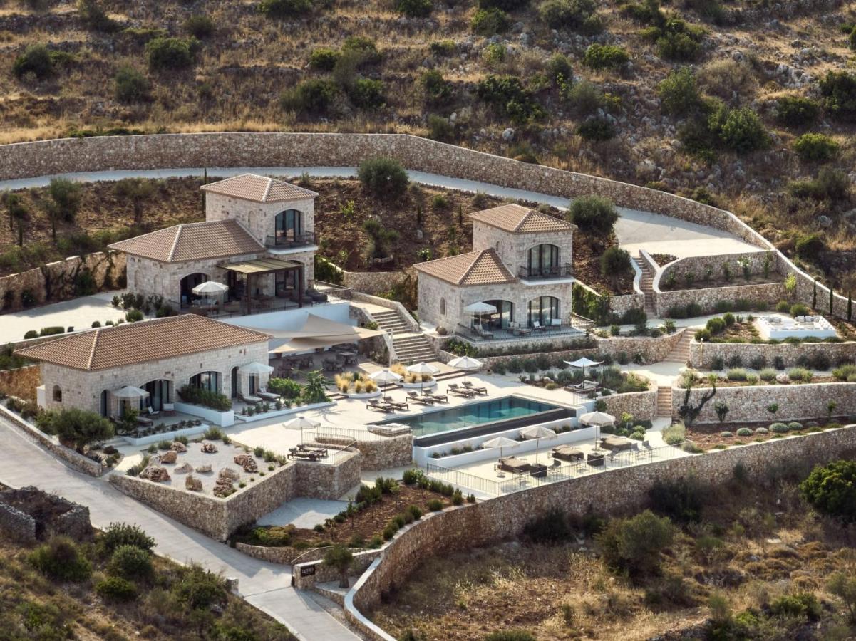 אגיוס ניקולאוס Rebek Luxury Villas & Suites מראה חיצוני תמונה