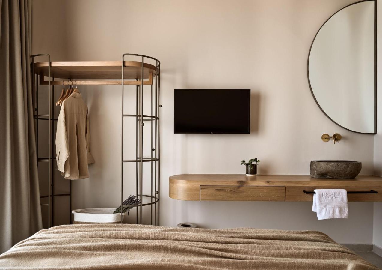 אגיוס ניקולאוס Rebek Luxury Villas & Suites מראה חיצוני תמונה