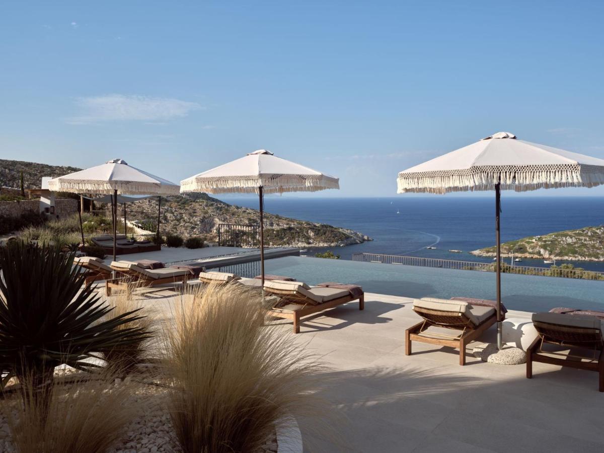אגיוס ניקולאוס Rebek Luxury Villas & Suites מראה חיצוני תמונה