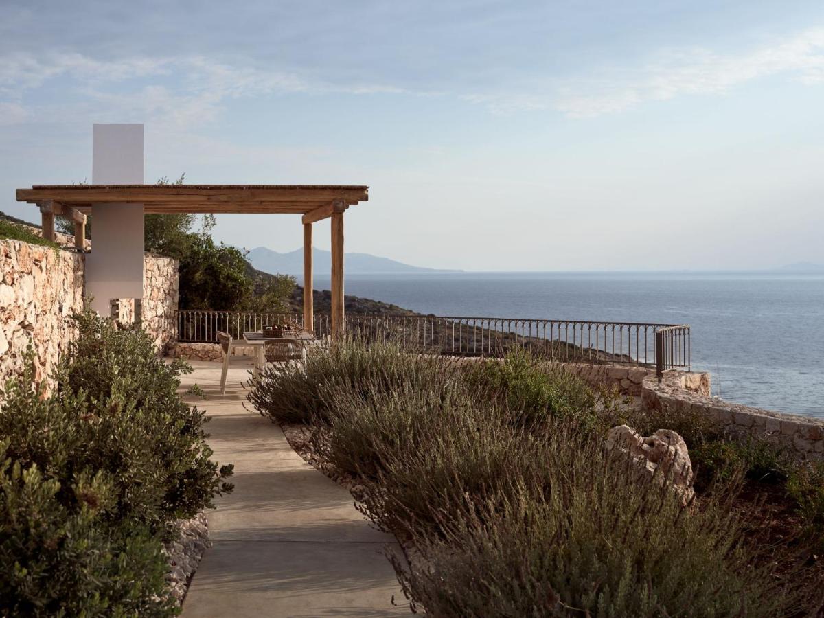 אגיוס ניקולאוס Rebek Luxury Villas & Suites מראה חיצוני תמונה