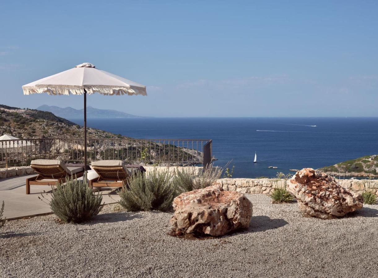 אגיוס ניקולאוס Rebek Luxury Villas & Suites מראה חיצוני תמונה