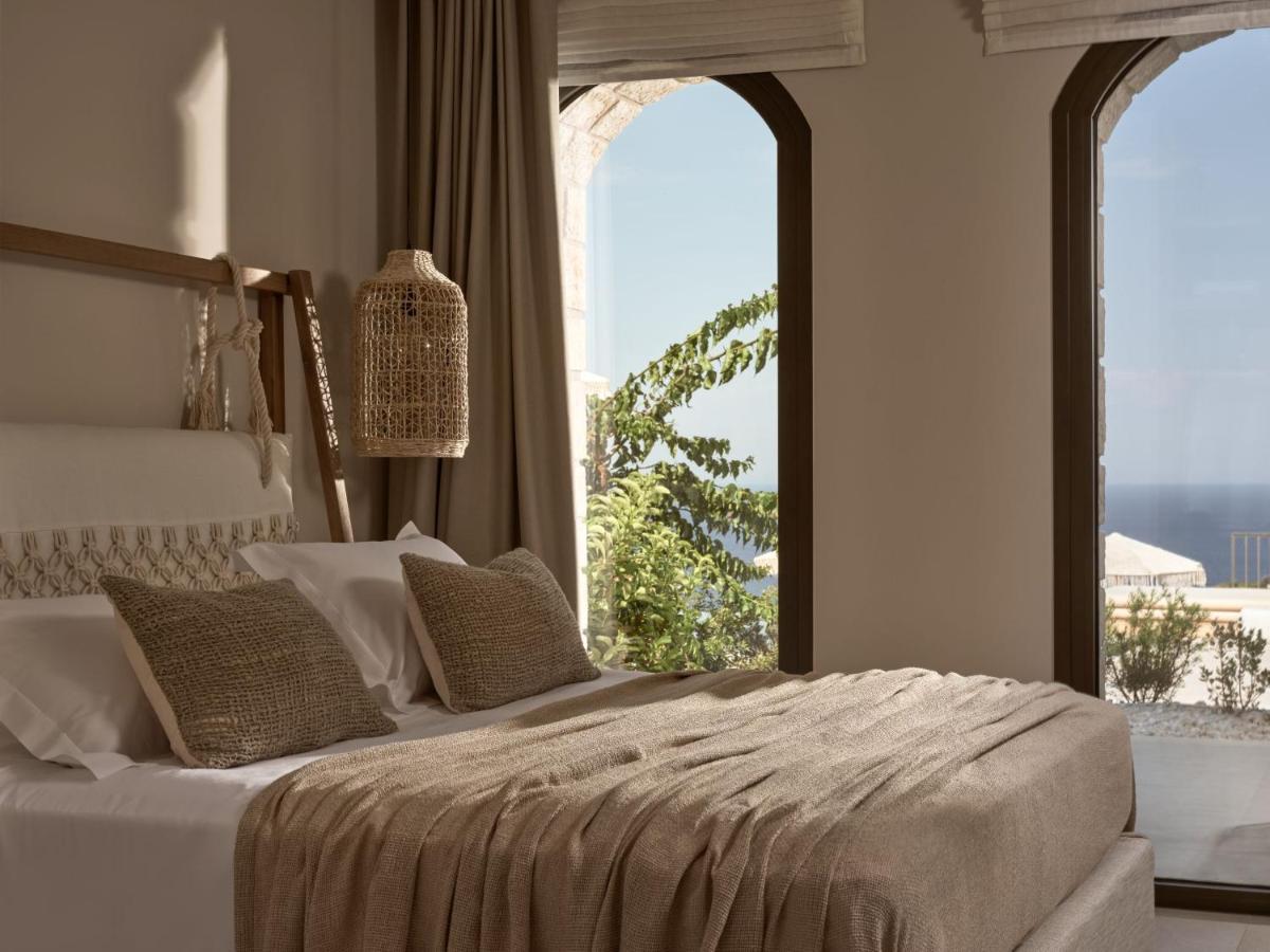 אגיוס ניקולאוס Rebek Luxury Villas & Suites מראה חיצוני תמונה
